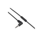 Connektgear HP531 Stereo Wired Headset with In-Line Microphone, 3.5mm, Black/Red
