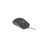 Connektgear MO543 USB Full-Size Ambidextrous Optical Mouse 1600 DPI 4 Button Black
