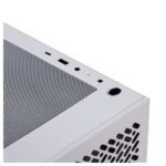 Cooler Master Elite 302 Mini Tower Gaming PC Case Micro-ATX Mini-ITX Steel Tempered Glass White