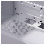 Cooler Master Elite 302 Mini Tower Gaming PC Case Micro-ATX Mini-ITX Steel Tempered Glass White