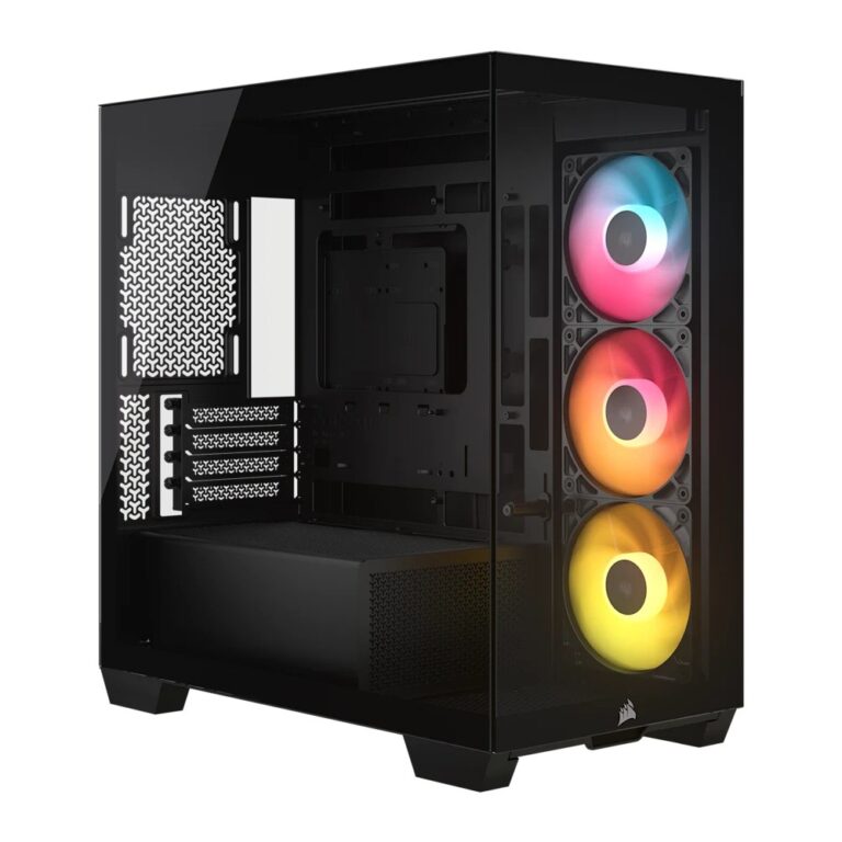 Corsair 2800X RS-R ARGB Midi Tower Black