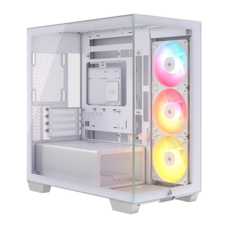Corsair 2800X RS-R ARGB Midi Tower White