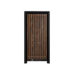 Corsair 4000D WOOD RS Midi Tower Black