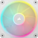 Corsair iCUE LINK LX120 RGB 12cm White Case Fan