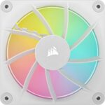 Corsair iCUE LINK LX120 RGB 12cm White Case Fan