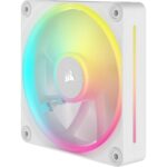 Corsair iCUE LINK LX120 RGB 12cm White Case Fan