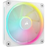 Corsair iCUE LINK LX120 RGB 12cm White Case Fan