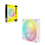 Corsair iCUE LINK LX120 RGB 12cm White Case Fan