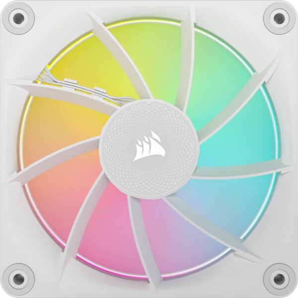 Corsair iCUE LINK LX120 RGB 12cm White Case Fan