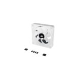 Corsair iCUE LINK QX120 RGB Computer Case Fan 12 cm White 3 Pack