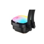 Corsair iCUE LINK TITAN RX RGB All-in-one Liquid CPU Cooler, 3x 12cm Fans, Black