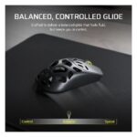 Corsair MM Gaming Mouse Pad XXL Cloth Rubber Monochromatic Black 930x400x2mm