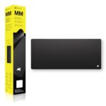 Corsair MM Gaming Mouse Pad XXL Cloth Rubber Monochromatic Black 930x400x2mm