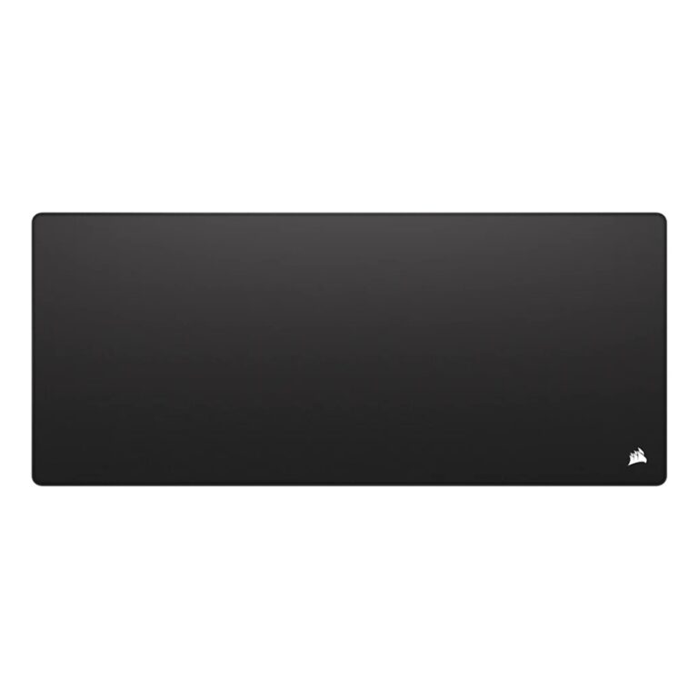 Corsair MM Gaming Mouse Pad XXL Cloth Rubber Monochromatic Black 930x400x2mm