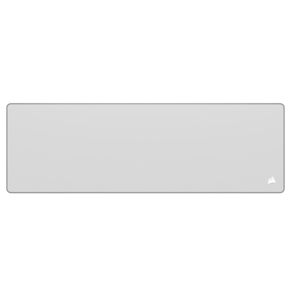 Corsair MM200 Cloth XL Gaming Mouse Pad, 930x300x2mm, Non-slip Rubber Base, Grey