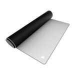 Corsair MM3XL Grey Gaming Mouse Pad, XXXL Cloth, 1220 x 590mm, Non-Slip Base