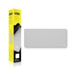 Corsair MM600 2XL Gaming Mouse Pad, 930 x 400 x 2mm, Non-Slip Rubber Base, Grey