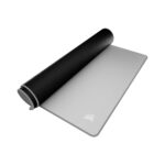 Corsair MM600 2XL Gaming Mouse Pad, 930 x 400 x 2mm, Non-Slip Rubber Base, Grey