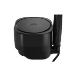 Corsair NAUTILUS 240 RS All-in-one Liquid CPU Cooler for LGA 1700/AM4/AM5, 2100 RPM, Black