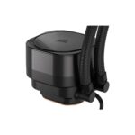 Corsair NAUTILUS 240 RS All-in-one Liquid CPU Cooler for LGA 1700/AM4/AM5, 2100 RPM, Black