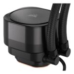 Corsair Nautilus 240 RS ARGB All-in-One Liquid CPU Cooler Black for AM4/AM5/LGA 1700