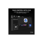 Corsair Nautilus 360 RS All-in-One Liquid Cooler for Intel & AMD, 3x 12cm Fans, White