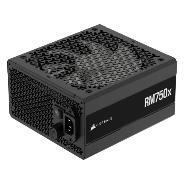 Corsair RM750x 750W 80 PLUS Gold Modular PSU