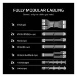 Corsair RM750x 750W 80 PLUS Gold Modular PSU