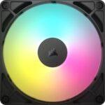 Corsair RS140 ARGB 14cm PC Fan - Black