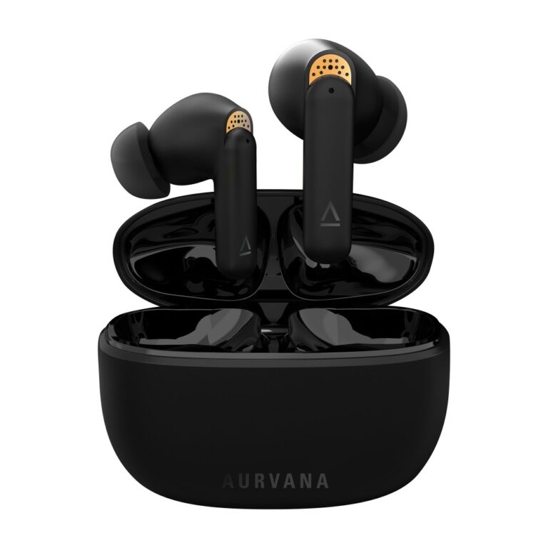 Creative Labs Aurvana Ace True Wireless Earbuds Bluetooth LE Audio xMEMS Drivers