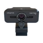 Creative Labs Live! Cam Sync V3 Webcam 5MP 2K QHD 2560x1440 30fps USB 2.0 Black