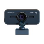 Creative Labs Live! Cam Sync V3 Webcam 5MP 2K QHD 2560x1440 30fps USB 2.0 Black