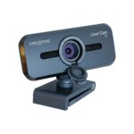 Creative Labs Live! Cam Sync V3 Webcam 5MP 2K QHD 2560x1440 30fps USB 2.0 Black