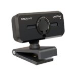 Creative Labs Live! Cam Sync V3 Webcam 5MP 2K QHD 2560x1440 30fps USB 2.0 Black
