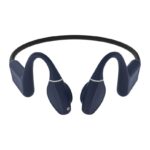 Creative Labs Outlier Free Pro Plus Headset Wireless Bluetooth IPX8 MP3 Player Black Blue