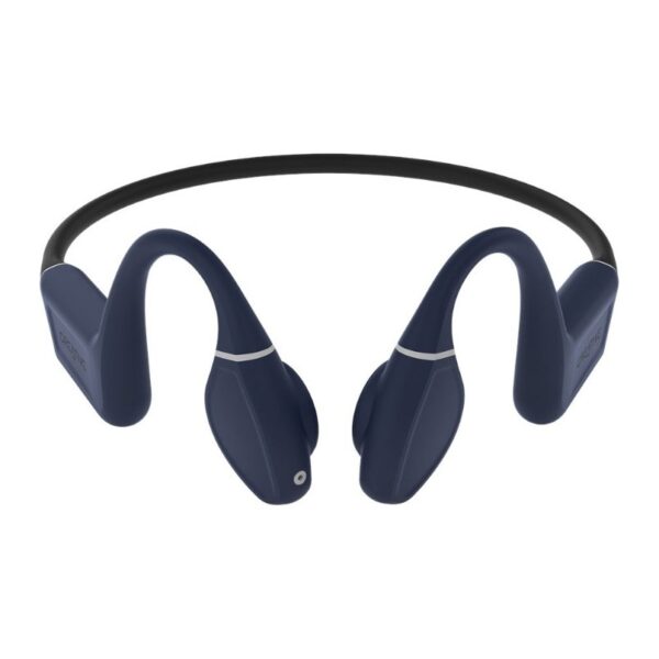 Creative Labs Outlier Free Pro Plus Headset Wireless Bluetooth IPX8 MP3 Player Black Blue