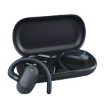 Creative Labs Outlier Go Wireless Bluetooth 5.4 Ear-hook Headset with Microphone Blue