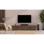 Creative Labs Stage Pro 2.1 Soundbar, Dolby Audio, SuperWide Technology, HDMI ARC, USB, Bluetooth