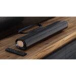 Creative Labs Stage Pro 2.1 Soundbar, Dolby Audio, SuperWide Technology, HDMI ARC, USB, Bluetooth
