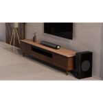 Creative Labs Stage Pro 2.1 Soundbar, Dolby Audio, SuperWide Technology, HDMI ARC, USB, Bluetooth