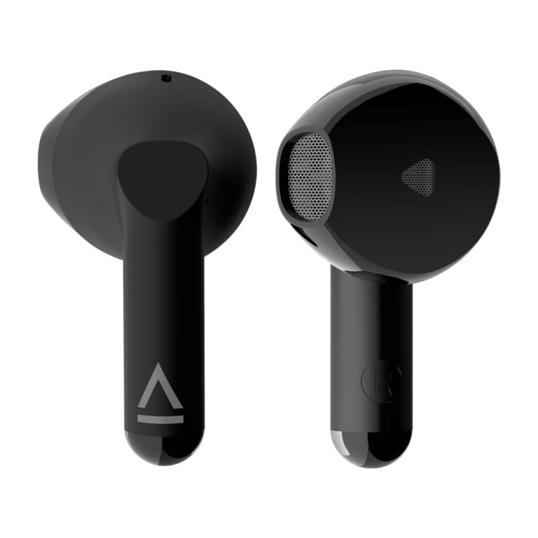 Creative Labs Zen Air Dot True Wireless In-ear Headset with ANC, Microphone, IPX4, Black