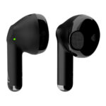 Creative Labs Zen Air Dot True Wireless In-ear Headset with ANC, Microphone, IPX4, Black