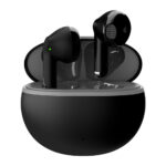 Creative Labs Zen Air Dot True Wireless In-ear Headset with ANC, Microphone, IPX4, Black