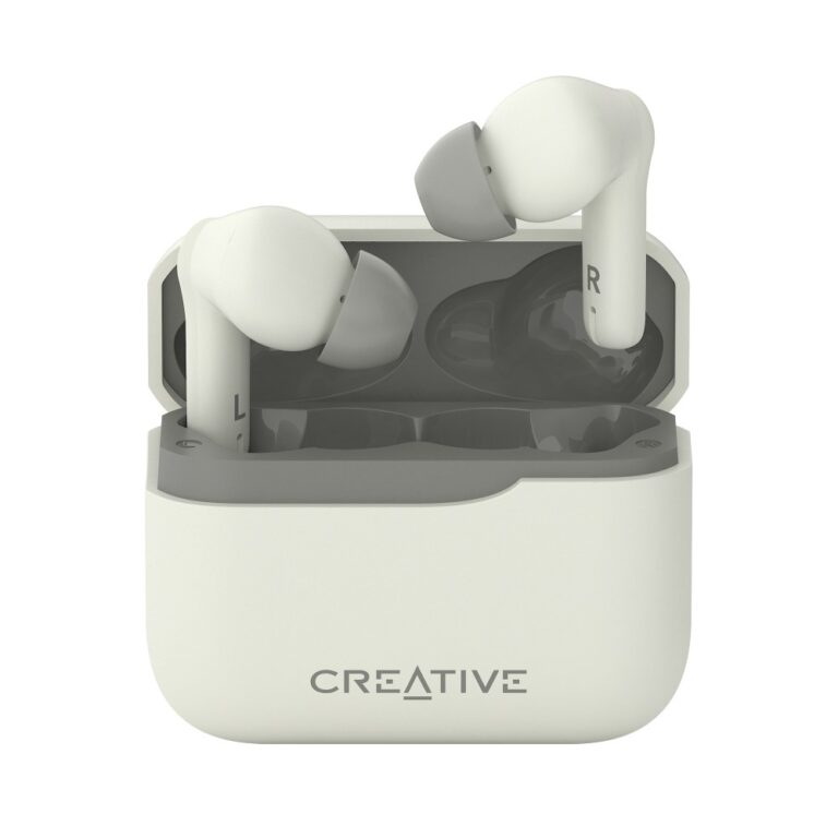 Creative Labs Zen Air Plus Wireless In-ear Headphones Built-in Microphone