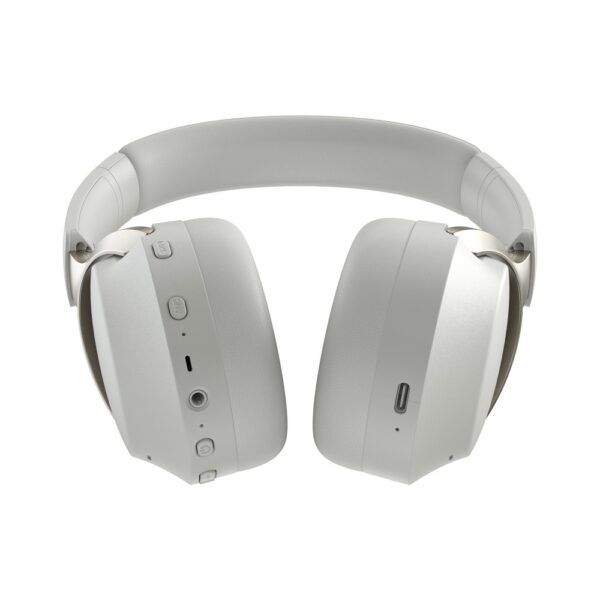 Creative Zen Hybrid SXFI Wireless Headphones with Super X-Fi Spatial Holography - Grey