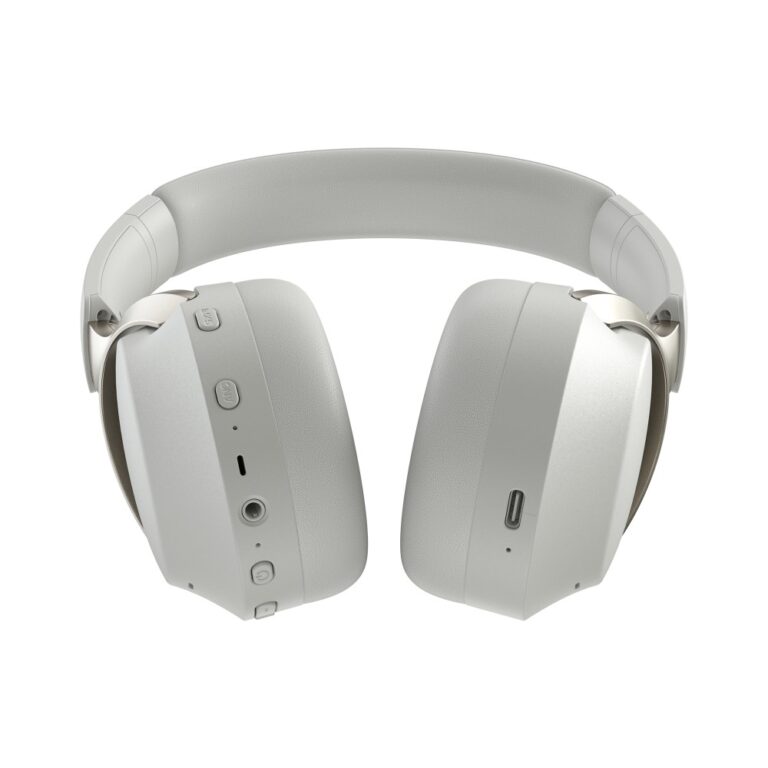 Creative Zen Hybrid SXFI Wireless Headphones with Super X-Fi Spatial Holography - Grey