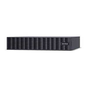 CyberPower BPSE72V40ART2U UPS Battery Module 12x 9Ah 12V Sealed Lead Acid Black