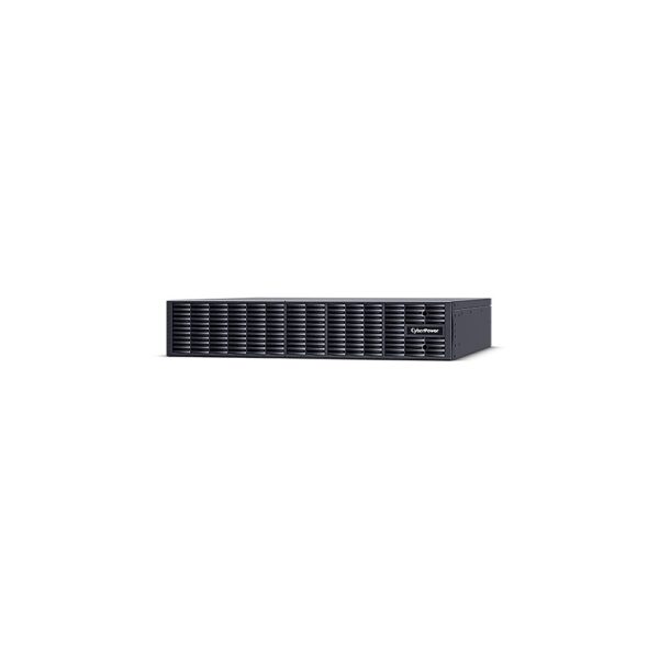 CyberPower BPSE72V40ART2U UPS Battery Module 12x 9Ah 12V Sealed Lead Acid Black