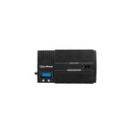 CyberPower BR700ELCD Line-Interactive UPS 700VA 420W 6 AC Outlets Black