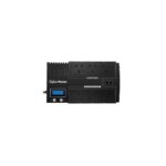 CyberPower BR700ELCD Line-Interactive UPS 700VA 420W 6 AC Outlets Black